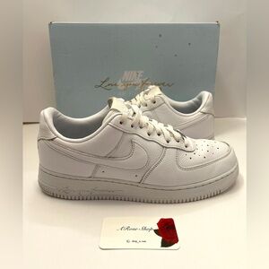 NOCTA X Nike Air Force 1 Low ‘Certified Lover Boy’ (CZ8065 100) Shoes Size: 11.5
